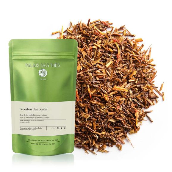 Rooibos des lords - Vrac - Palais des thés 