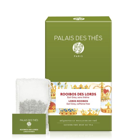 Rooibos des lords - Palais des thés 