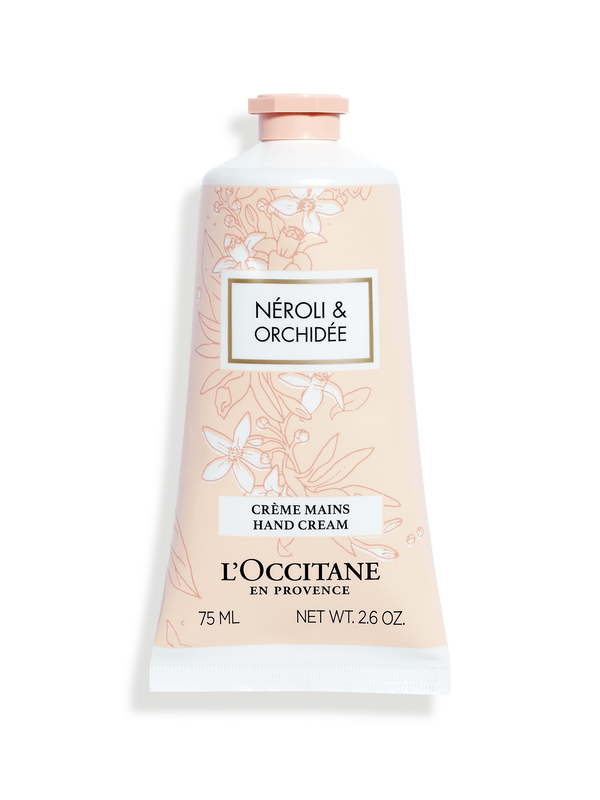 Crème Mains Parfumée Néroli & Orchidée - L'Occitane