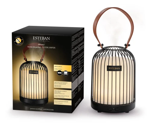 Diffuseur brume de parfum édition lampion - Esteban