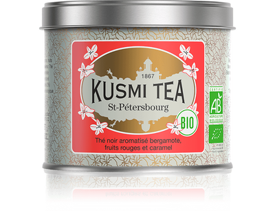 Thé St-Pétersbourg - Kusmi Tea