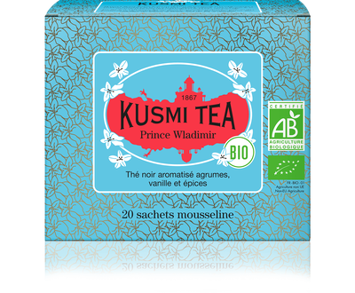 Thé Prince Vladimir - Kusmi Tea