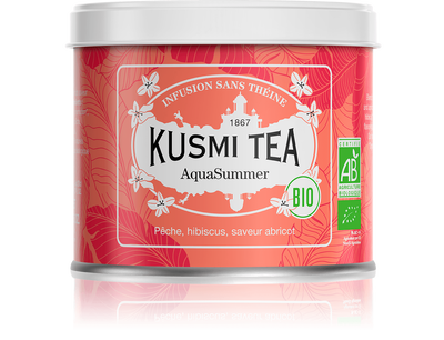 Thé AquaSummer - Kusmi Tea