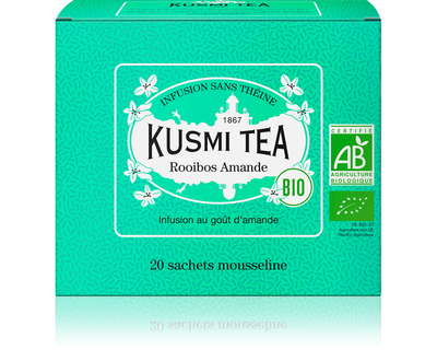 Thé Rooibos Amande - Kusmi Tea