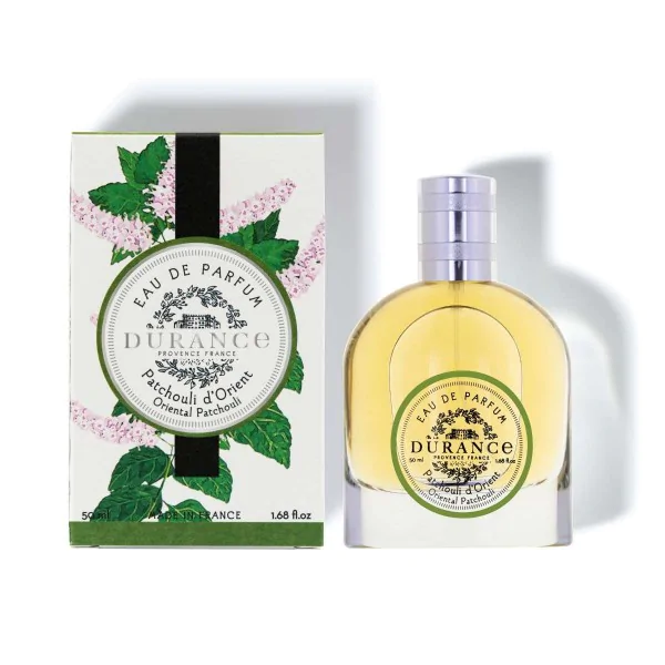 Eau de Parfum Patchouli d'Orient - Durance