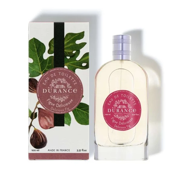 Eau de Toilette Figue Délicieuse - Durance