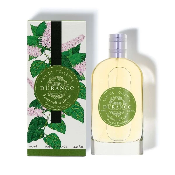 Eau de Toilette Patchouli d'Orient - Durance