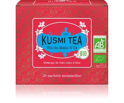 Thé du matin N°24 - Kusmi Tea 