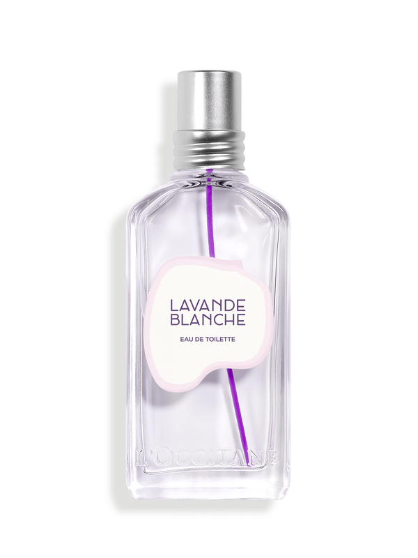 Eau de toilette Lavande blanche - L'Occitane