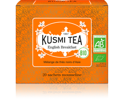 Thé English Breakfast - Kusmi Tea