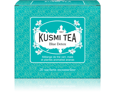 Thé Blue Detox - Kusmi Tea