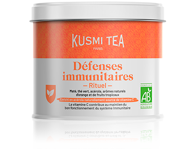 Rituel Défenses Immunitaires - Kusmi Tea