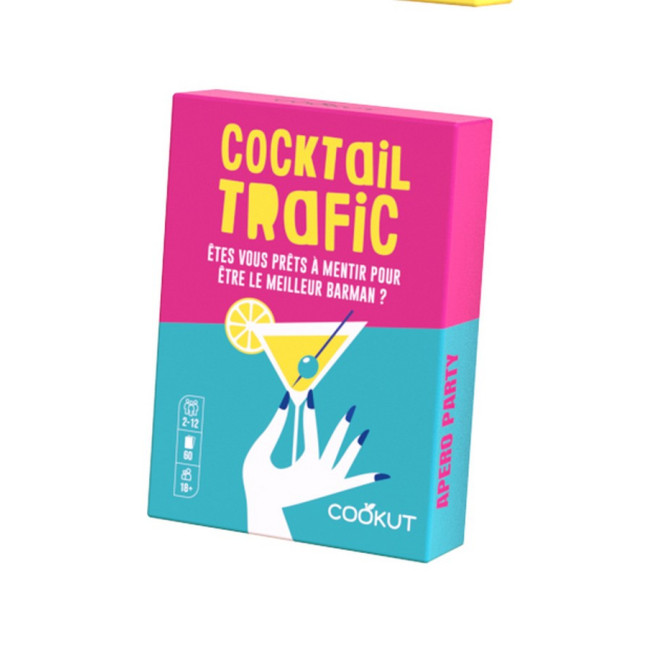 Cocktail Trafic - cookut