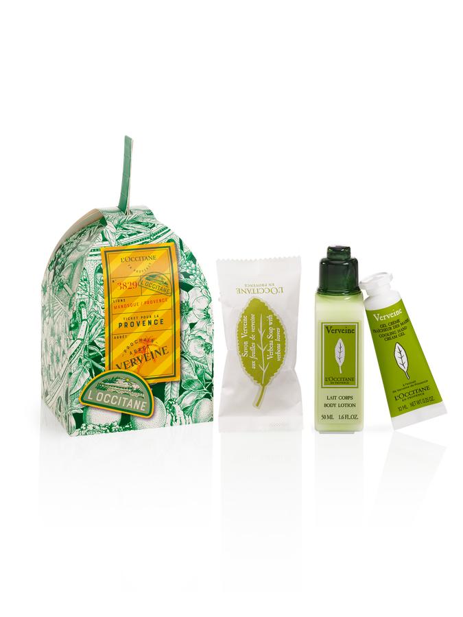 Maisonnette Verveine - L'Occitane 