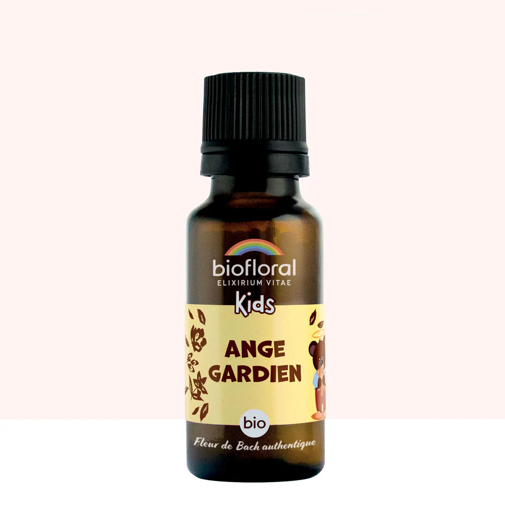 Ange Gardien - Bio - Biofloral