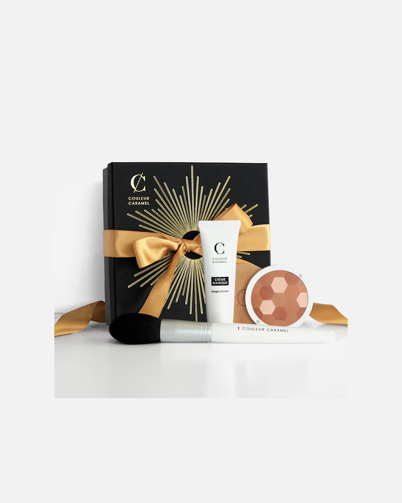 Coffret Magic N°1 Noël 2024 - Couleur Caramel