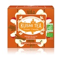 Infusion Pomme Cannelle BIO - Kusmi Tea