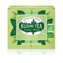 20 sachets Verveine-menthe bio - Kusmi Tea