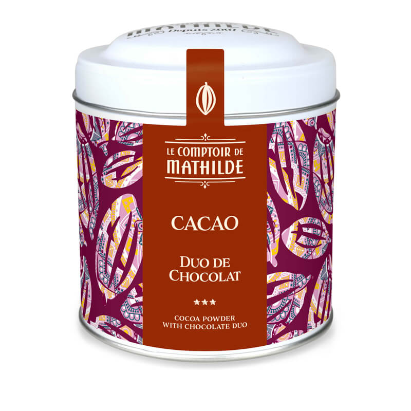 Cacao - Le Comptoir de Mathilde