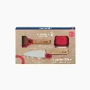 Coffret cuisine pour enfant "Le Petit Chef" Rouge - Opinel