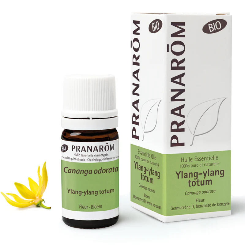 Huile Essentielle Ylang-Ylang - Bio - Pranarōm