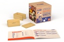 Coffret Sushi Cube + livret 100 recettes - Cookut