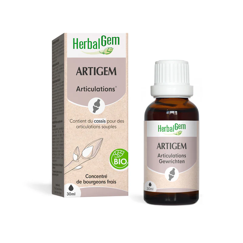 Artigem - complexe articulations - Bio - Herbalgem