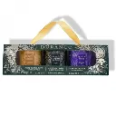 Coffret Bougies Parfumées (Sapin, Poire, Jacinthe) - Durance