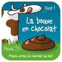 La bouse en chocolat - Heula 