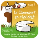 Le Camembert en chocolat- Heula 