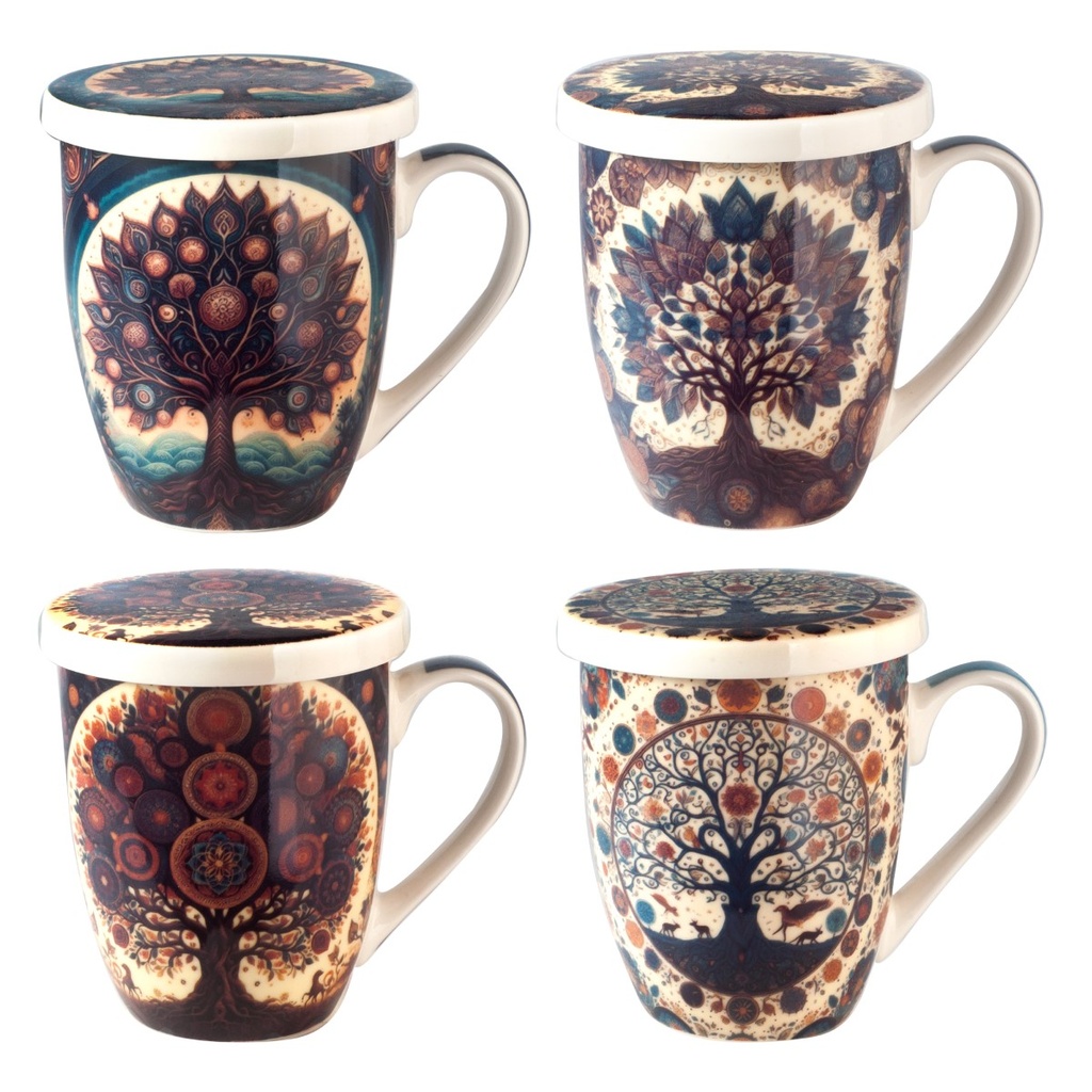 Tasse Arbre - Signes Grimalt  