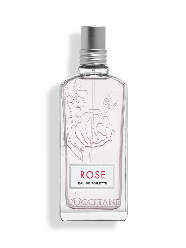 Eau de Toilette Rose - L'Occitane