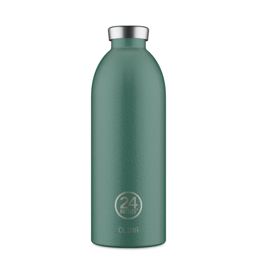 Clima Bottle Moss Green - 24 Bottles