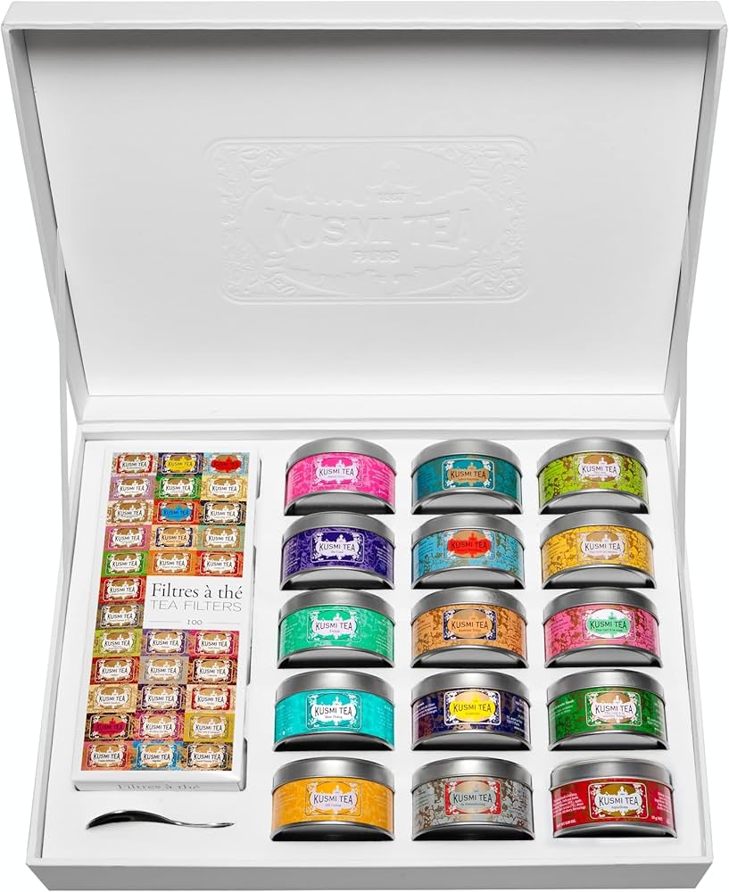  Coffret 15 Miniatures - Kusmi tea