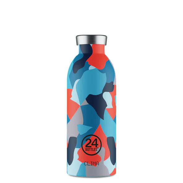 Clima Bottle Blue Tundra - 24 Bottles