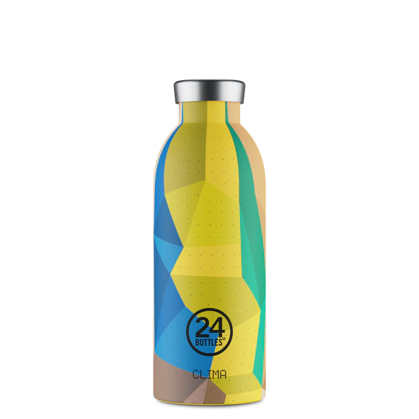 Clima Bottle Yellow Vertigo - 24 Bottles 