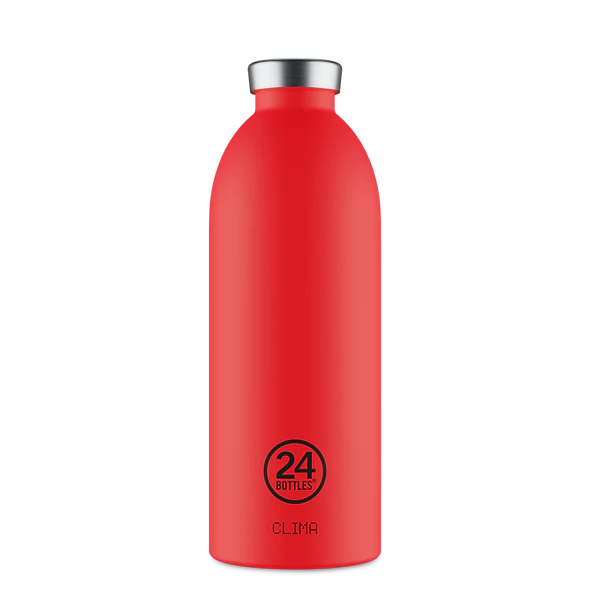 Clima Bottle Stone Hot Red- 24 Bottles 