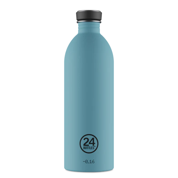 Urban Bottle Powder Blue - 24 Bottles 