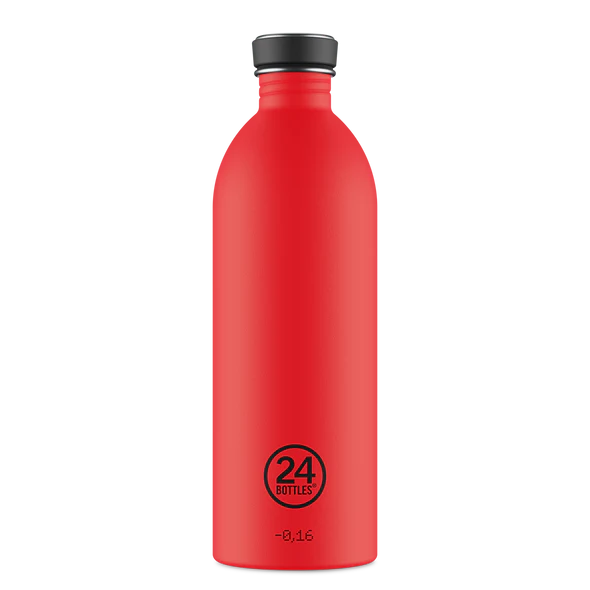 Urban Bottle Hot Red - 24 Bottles