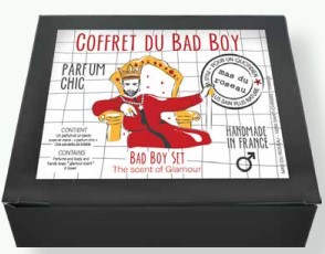 Coffret du Bad Boy - Mas du roseau