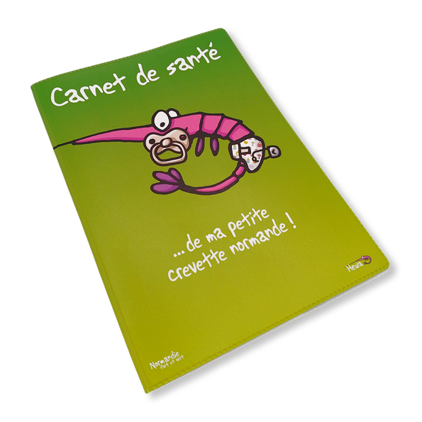 Protège Carnet De Santé - Heula 