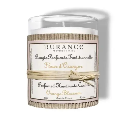 [045228] Bougie parfumée Fleur d'Oranger - Durance