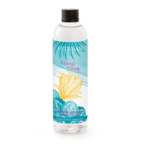 Recharge de parfum pour bouquet Ylang-Ylang - Esteban