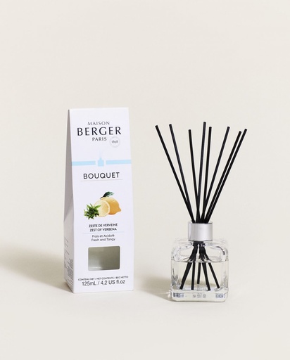 [006001] Bouquet Parfumé Zeste De Verveine - Maison Berger