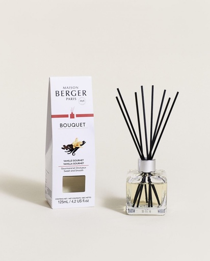 [006003] Bouquet Parfumé Vanille Gourmet - Maison Berger