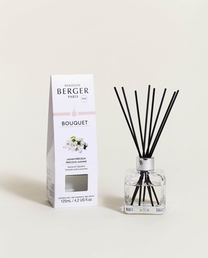 [006005] Bouquet parfumé jasmin précieux - Maison Berger