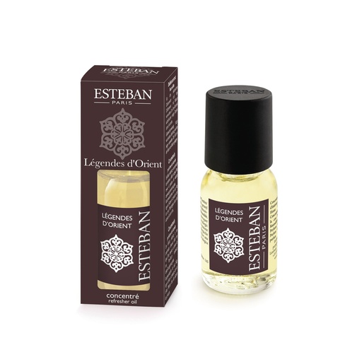 [LEG-005] Concentré de parfum 15 ml Légendes d'orient - Esteban