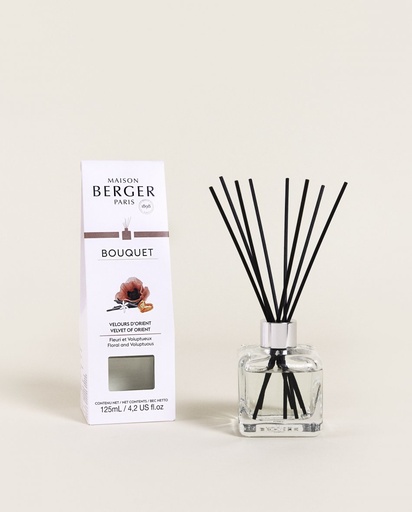 [006828] Bouquet Parfumé Velours D'Orient - Maison Berger