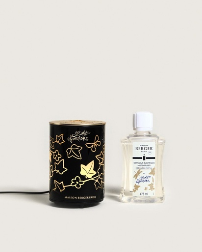 [007026] Diffuseur électrique Lolita Lempicka noir - Maison Berger