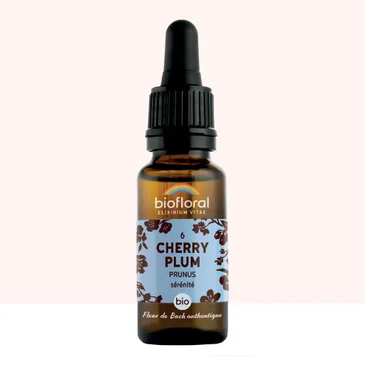 [BF006] 06 Cherry Plum, Prunus - Bio